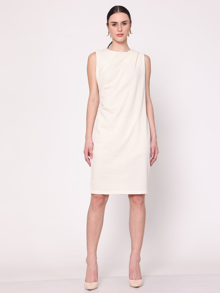 Ensemble Formal Dress (White)