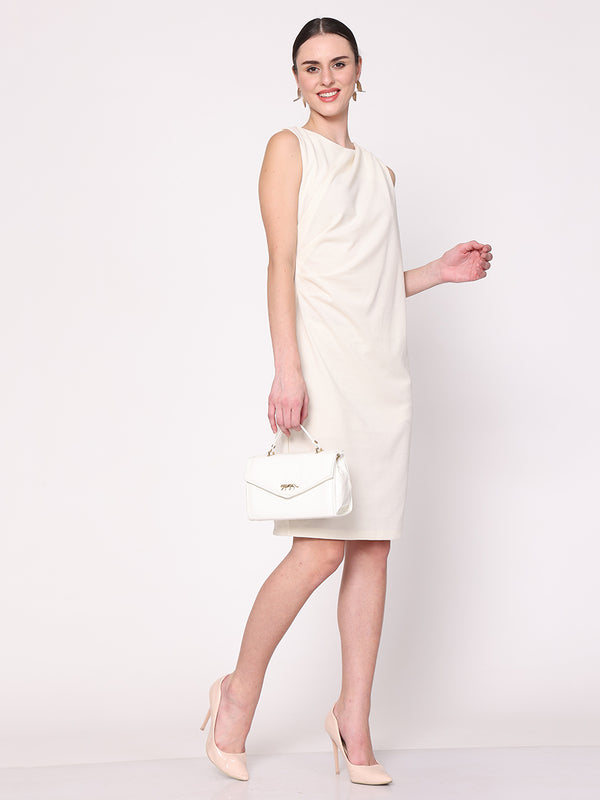 Ensemble Formal Dress (White)