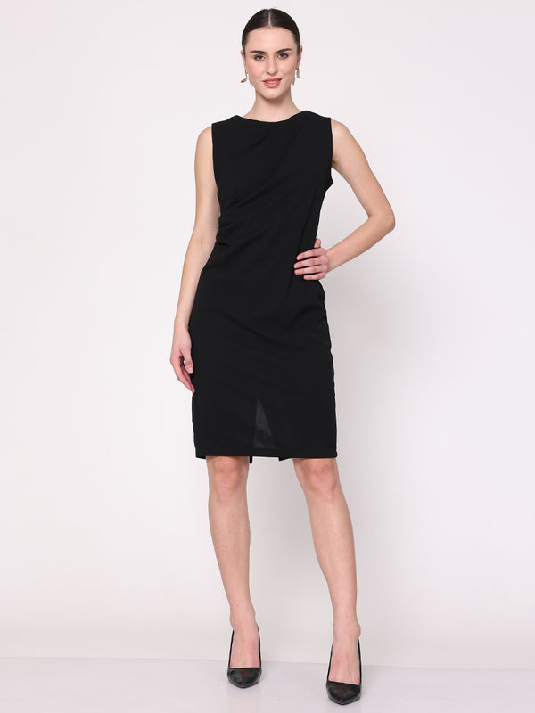 Ensemble Formal Dress (Black)