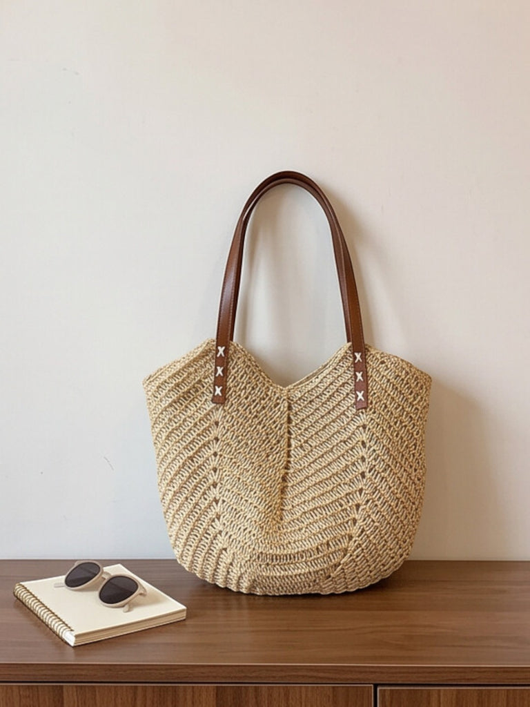 Crochet Pattern Shoulder Bag