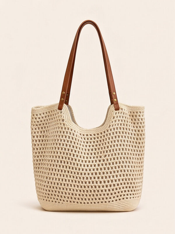 Crochet Pattern Shoulder Bag
