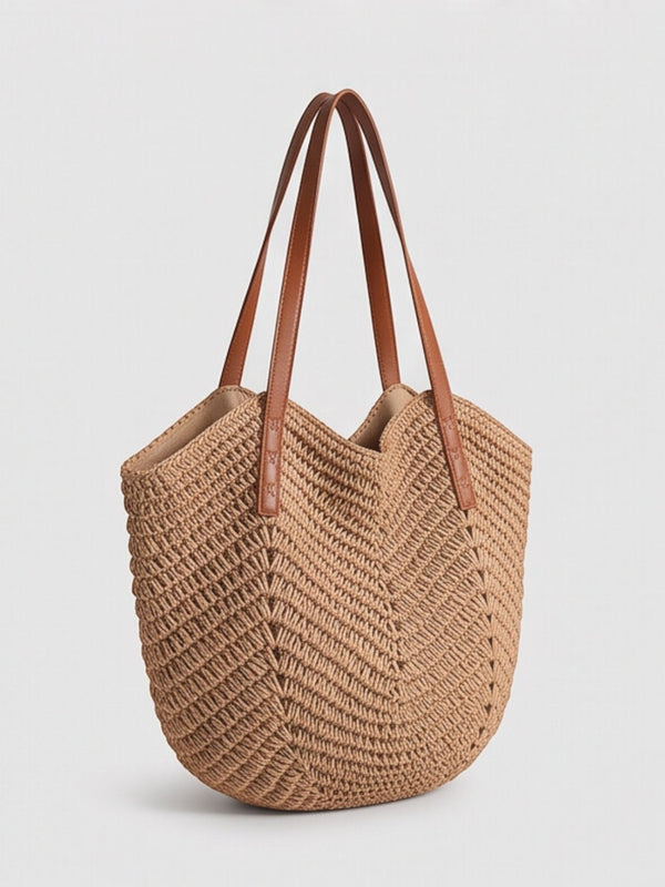 Crochet Pattern Shoulder Bag