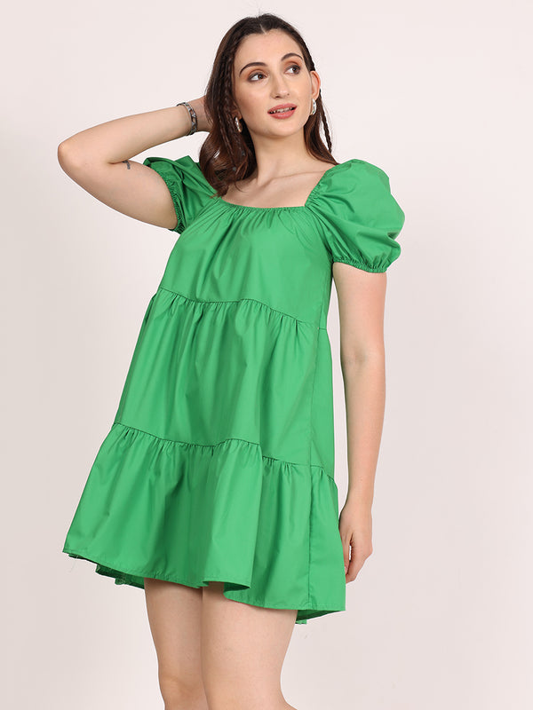 All-Star Pop Colour's Short Dress