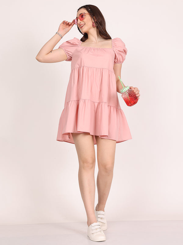 All-Star Pop Colour's Short Dress