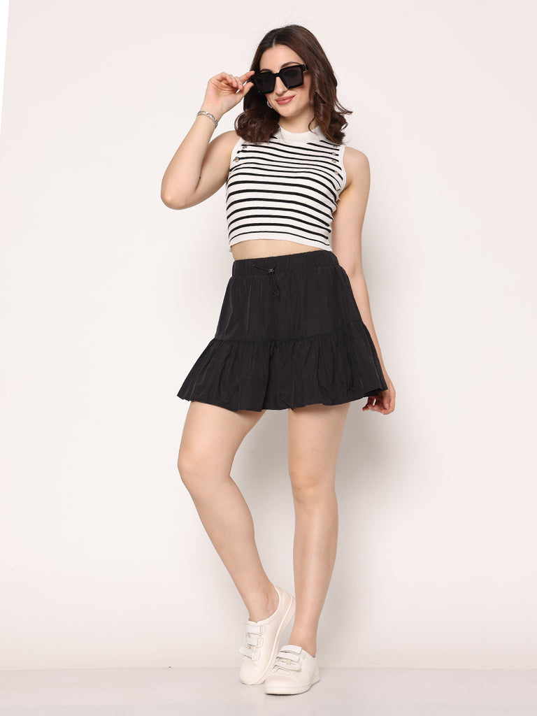 Blanca Active Mini Skorts
