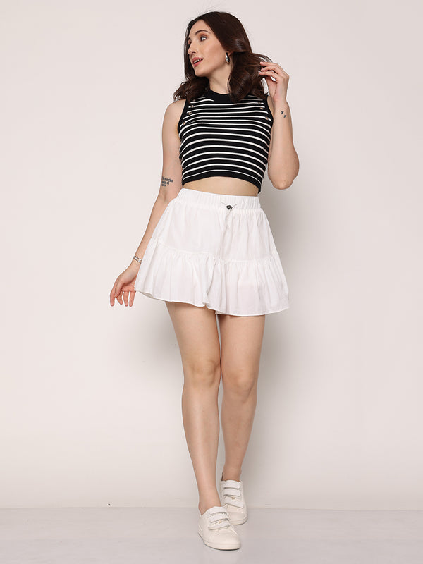 Blanca Active Mini Skorts