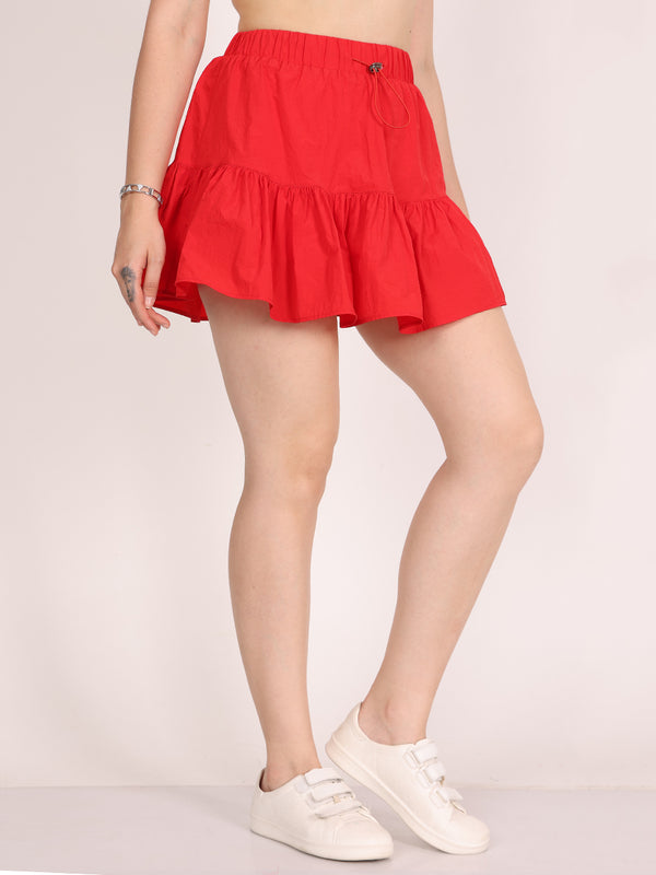 Blanca Active Mini Skorts